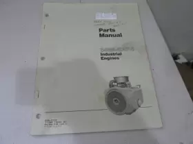 B48M-GA018 ONAN Manual Engine