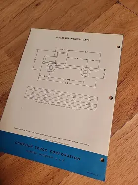 P-2327 OSHKOSH Specification Brochure #3