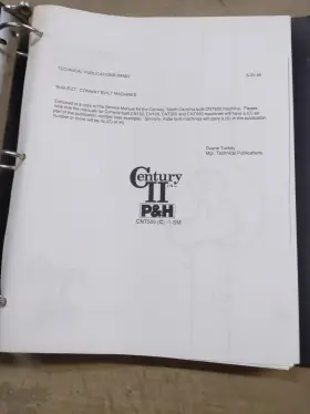 CNT500 P-H Manual #2