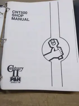 CNT500 P-H Manual #3