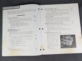 752589921688 PEACEFUL CREEK Ford Ferguson Tractor Operators #3