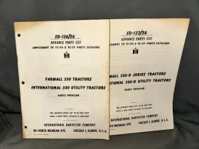 350D PEACEFUL CREEK International Harvester Advance Catalogs