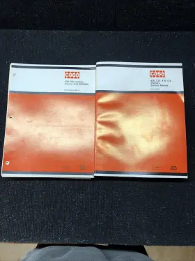 430-450-470-570 PEACEFUL CREEK Tractor Service Repair Manuals