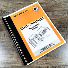 9518 PEACEFUL CREEK Simplicity Tractor Manual Catalog Book