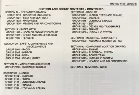 444CH PEACEFUL CREEK LLC Manual Deere Wheel Loader Catalog #3