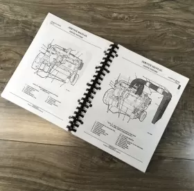 DTA466C PEACEFUL CREEK LLC International Diesel Engine Manual #3