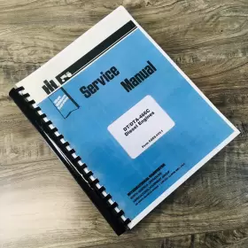 DTA466C PEACEFUL CREEK LLC International Diesel Engine Manual