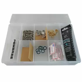 D2A-TAC PEMBREE Spare Tackle Box