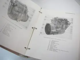 6SE922 PERKINS Detroit Diesel Engine Service Repair Manual #3