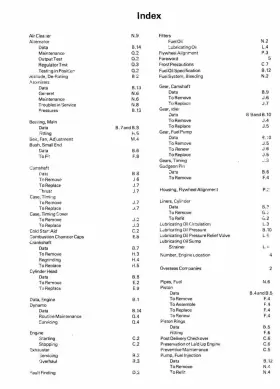 D4.203 PERKINS Diesel Engines Workshop Manual #3