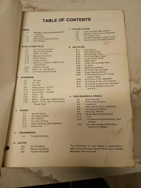 5233 PETERBILT Manual Cat #2