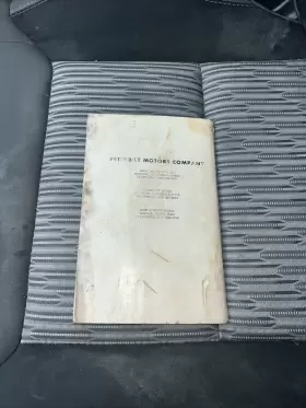 P0007 PETERBILT Semi Operators Manual #2