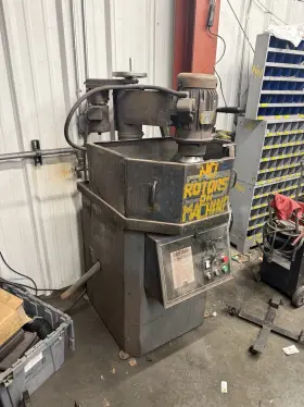FG-24 PETERSON Flywheel Grinder Resurfacer