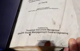 TD-250-IM PG E Electric Overhead Construction Manual #2