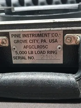 AFGCLR05C PINE Ring #2