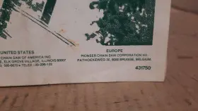431750 PIONEER Owners Manual #3