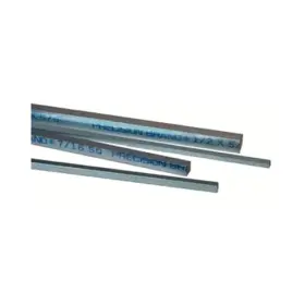 14300 PRECISION BRAND Square Zinc Keystocks