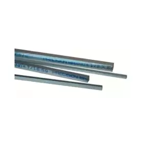 14575 PRECISION BRAND Square Zinc Keystocks