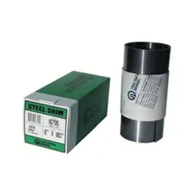 16245 PRECISION BRAND Steel Shim Rolls Carbon