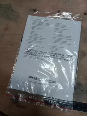 61169 PREDATOR Generator Inverter Owners Manual #3