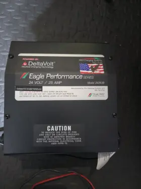 081215-70251 PRO CHARGING SYSTEMS Delta Volt Eagle