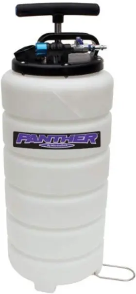 75-6015P PRODUCTS INC Panther Atv Pneumatic Oil Extractor