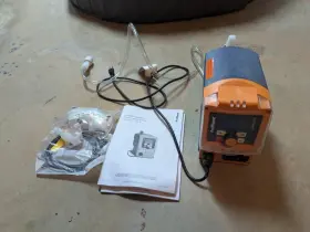 PVT7 PROMINENT Gxl Solenoid Diaphram Pump