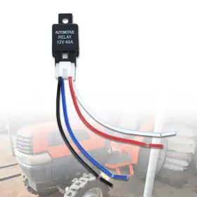 056075070 PURUODA Starter Relay Connector Harness Comp