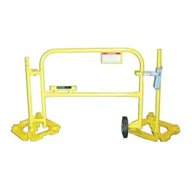 300621 RAILGUARD 200 Manual Swing Gate