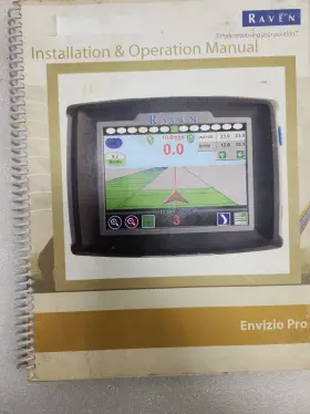 016-0171-148 RAVEN Envizio Pro Manual