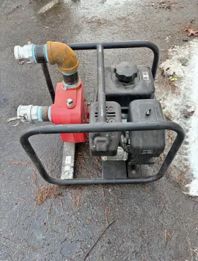 5RLGF-BKRF RED LION Chemical Transfer Pump