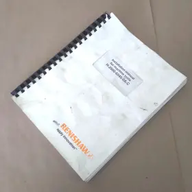 H-2000-6040-0A-C RENISHAW Manual Tools
