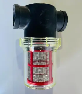 VPC136 Solids Collector Techniques Midmark Air Filter