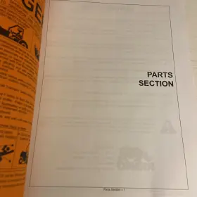 35LR RHINO Rear Blade Landscape Rake Operators Manual #3