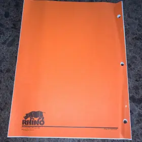 FR120 RHINO Manual Rotary Mower #2