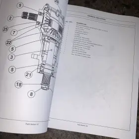 FR120 RHINO Manual Rotary Mower #3