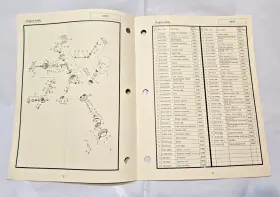 NB23T ROBIN Grass Brush Cutter Manual Illustrated #2