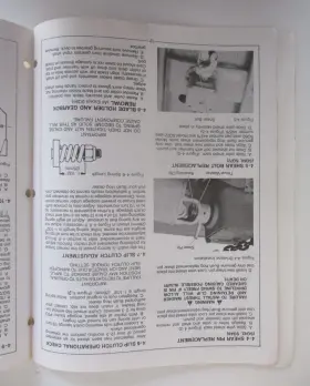 SQ84 ROTARY Squealer Cutter Operator Manual #3