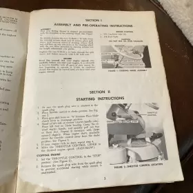 5051R2 RUGG Riding Lawn Mower Garden Tractor Manual #3