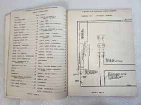 1087402R1 S-SERIES International Electrical Circuit Diagrams #2
