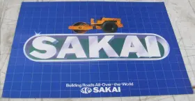 1983.8.3000 SAKAI Rollers Brochure Buyers
