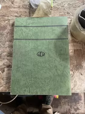 SV91DP SAKAI Manuals Books #3
