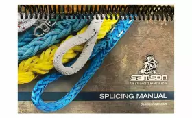 744288776164 SAMSON ROPE Splicing Manual