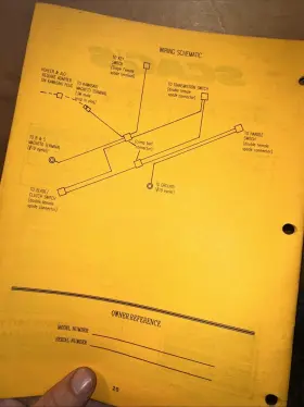 SW61-18KH SCAG Mowers Technical Manual Copy #3