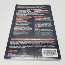 982303 SEARS Simple Multitesters First #3