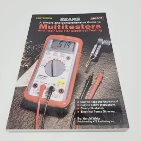 982303 SEARS Simple Multitesters First