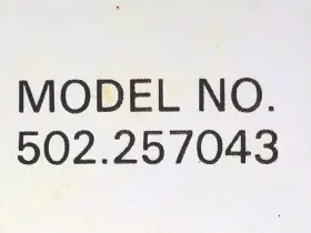 502.257040 SEARS Murray Gt Yard Garden Tractor Manual #2