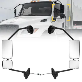 UT-IMV-0058-A-R SEASSAUTO Manual Mirror International Mv