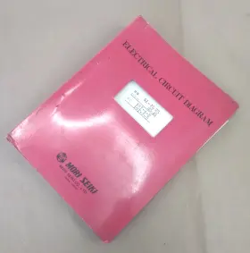 SL15.25 SEIKI Mori Electical Circuit Manual