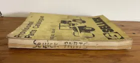SG-60 SELLICK Provisional Catalogue #2